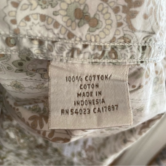 OLD NAVY Men's Casual Button Down Shirt - Picture 5 of 5